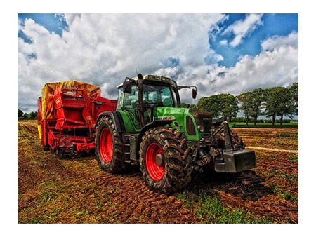 Landwirtschaftsmaschinen