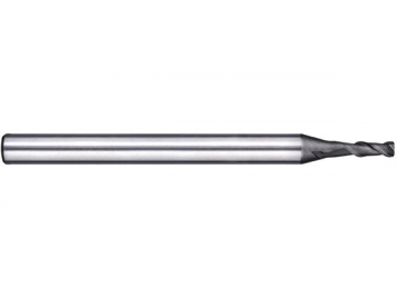 G-S4  Graphitfräser/ Hartmetall Schaftfräser für Graphit, 4 Schneiden