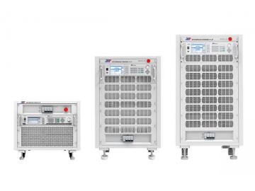 SP-300 Serie AC Einphasen-Netzgerät, programmierbar