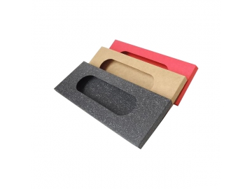 Geschenkboxen mit Sichtfenster