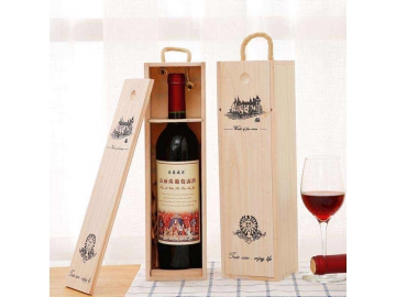 Weinkisten & Geschenkboxen aus Holz