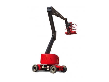 Selbstfahrende Gelenk-Teleskopbühne, HZ120/HZ140/HZ140J