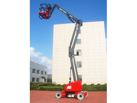 Selbstfahrende Gelenk-Teleskopbühne, HZ160/HZ160J