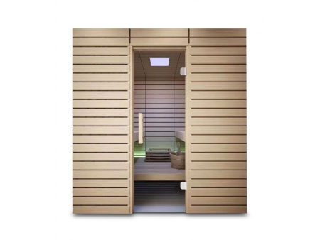 Traditionelle Sauna für 6 Personen, DX-6610