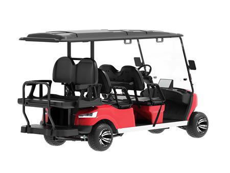 Elektro Golfcart