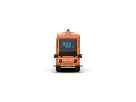 Selbsfahrender Lieferwagen / autonome Lieferwagen / Mini Lieferfahrzeug, selbstfahrend