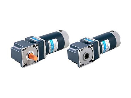 80mm 25W  DC Getriebemotor/ Bürstenmotor