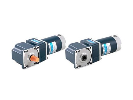 90mm 60W  DC Getriebemotor/ Bürstenmotor