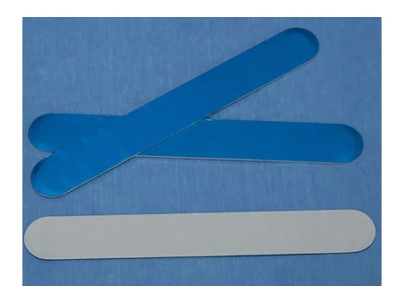 blaue Alustreifen (selbstklebend)