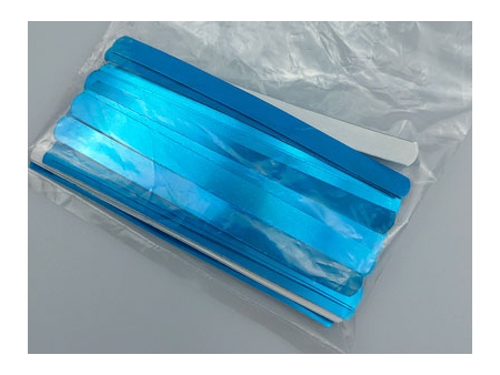 blaue Alustreifen (selbstklebend)
