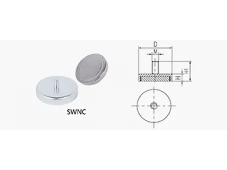 Topfmagnete