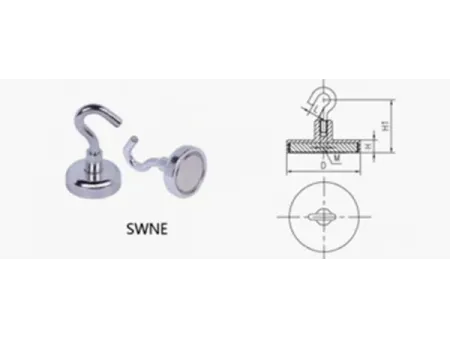 Topfmagnete