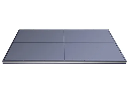 LCD Separator für Kleindisplays