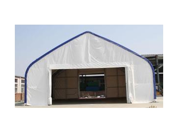 Peak-Hangar