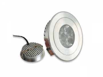 LUNA Deckenleuchte 3x1W / LED Puck Kit