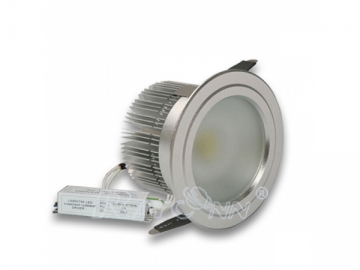 12W Nicht verstellbare LED-Deckenleuchte