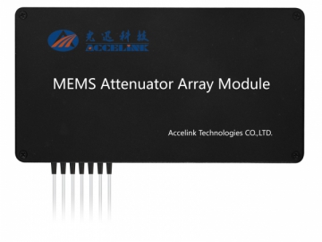 MEMS Abschwächer Array Modul