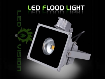 50W LED-Fluter
