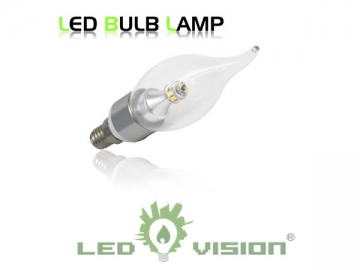 LED-Glühbirne E14