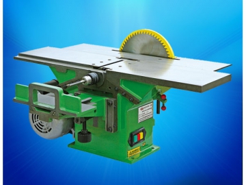 Holzbearbeitungsmaschine mit Bank MQ431B-11
