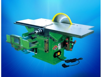 Holzbearbeitungsmaschine mit Bank MQ431B-3