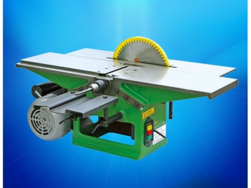 Holzbearbeitungsmaschine mit Bank ML291