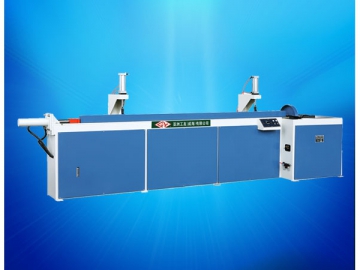 Montagemaschine für die Keilzinkung MH1532S, MH1546S
