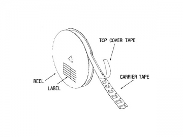 315MHz SAW Resonator