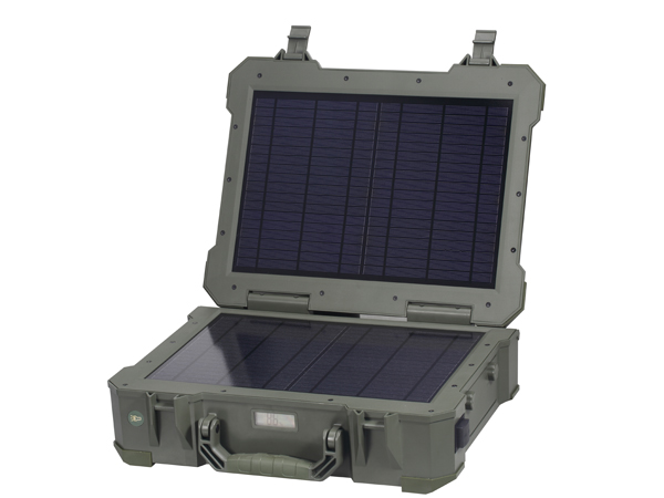 Solar-Energiesystem mit Lithium-Batterie | Hersteller | ETW International
