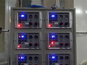 COLO-5000-668 Kontrollsystem der modularen Pulverpistole