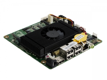 AMD CPU DS-2018 Nano-ITX Hauptplatine