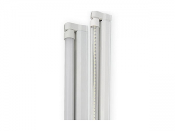 T5 LED-Röhre mit Halterung