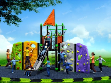 Kinder-Kletterwand