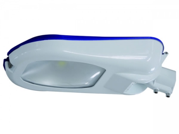 Integrierte LED-Straßenleuchte