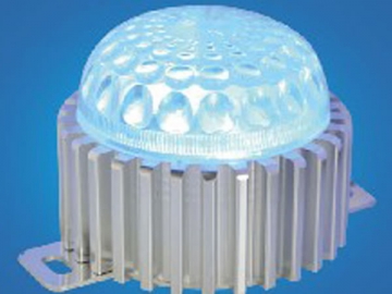 DIP LED-Punktstrahler