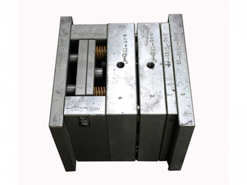 Spritzgusswerkzeug für elektronische Produkte