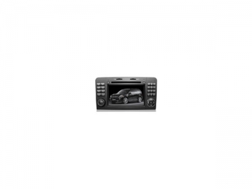 Mercedes-Benz ML Klasse Navigation