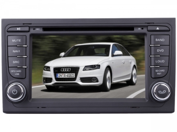 Audi A4 2003-2008 Navigation