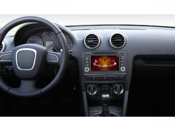 Audi A3 Navigation