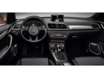 Audi Q3 Navigation
