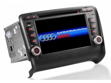 Audi TT Navigation