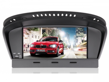 BMW 5er（E60）2006-2010 Navigation