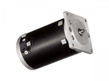 PMDC Bürstenmotor, 73mm