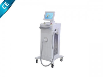 755nm&808nm&1064nm Diodelaser schmerzlose Haarentfernung-Maschine, FG 2000-D