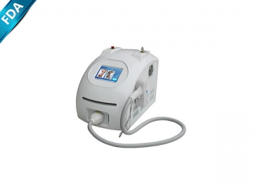 755nm&808nm&1064nm Laser-Enthaarung für 6 Fitzpatrick Hauttypen, FG2000-B