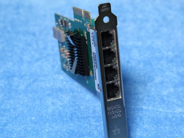 4-Port-Kupfer-Gigabit-Ethernet-Netzwerkkarte