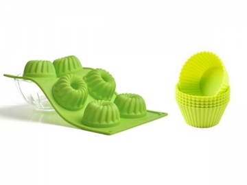 LSR für Kuchenformen
