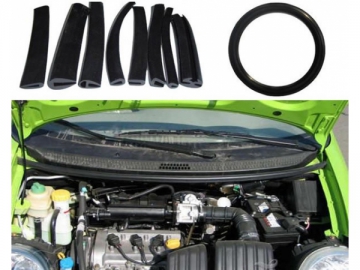 Silikon Dichtungsband für Motoren und Türen von Automobilen