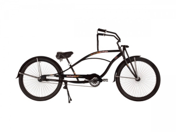 Strand-Fahrrad