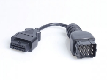 Renault-12-Pin-Kabel